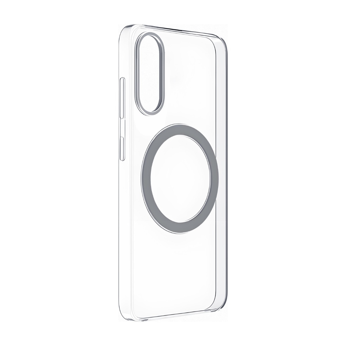 Samsung Galaxy S25 Edge magnetisk cover, klar billede 2