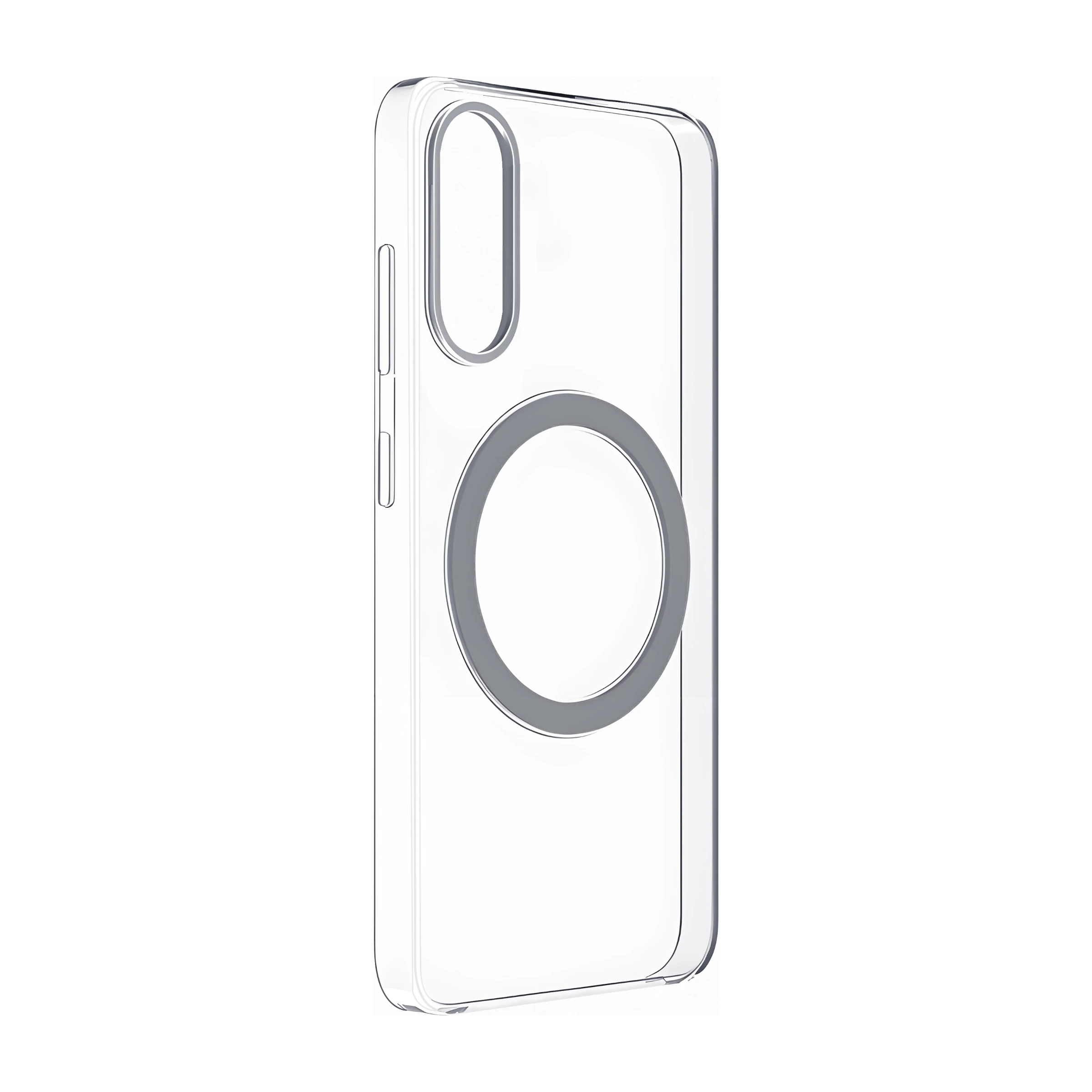 Samsung Galaxy S25 Edge magnetisk cover, klar billede 3