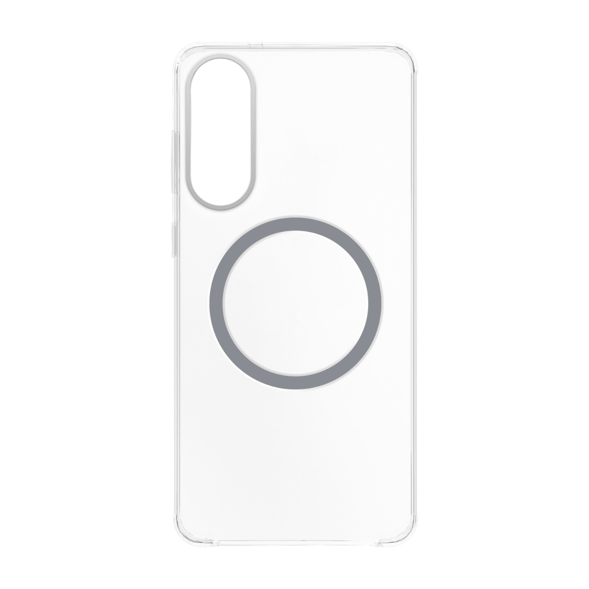 Samsung Galaxy S25 Edge magnetisk cover, klar billede 1