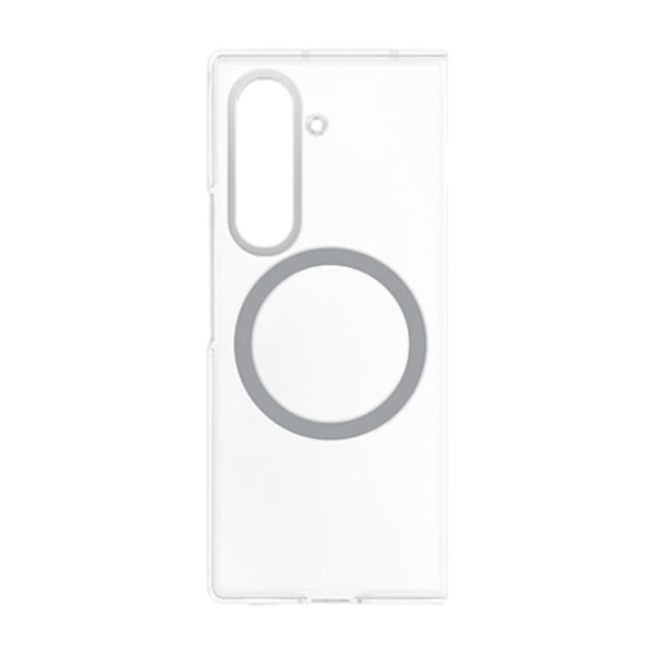 Samsung Galaxy Fold7 Clear Magnet cover, gennemsigtige billede 1