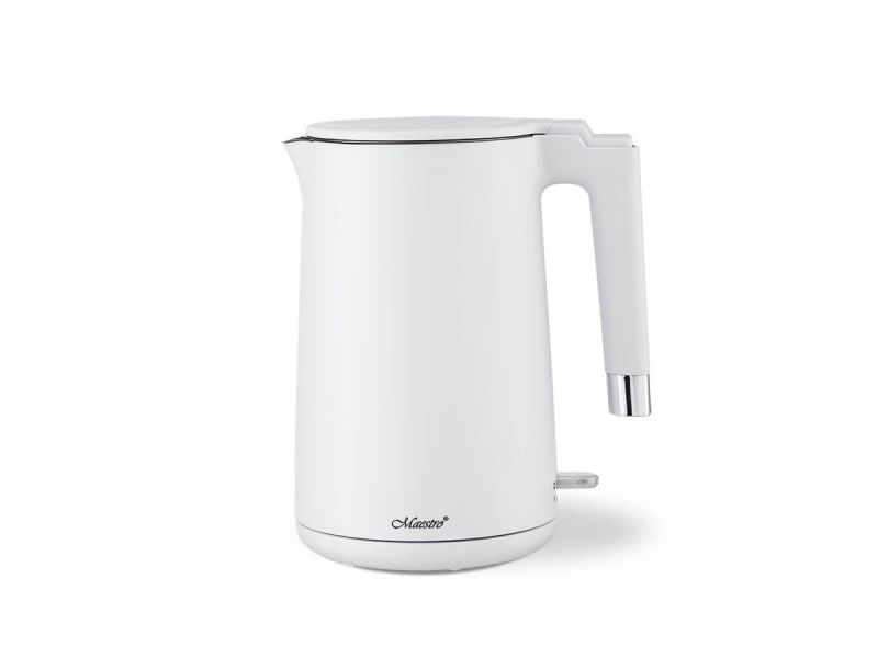 Maestro MR-026-WHITE elkedel (MR-026-WHITE) billede 2