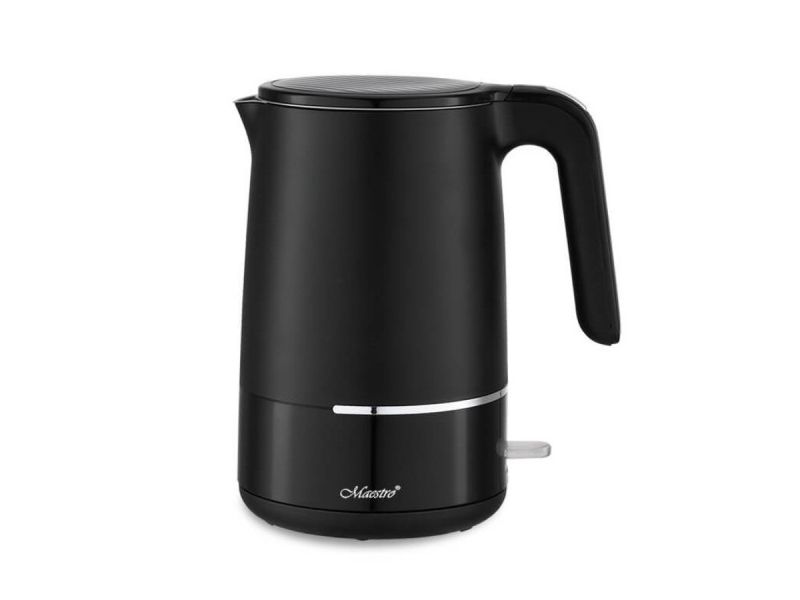 Maestro MR-037 elkedel 1,7 l 1800 W (MR-037-BLACK) sort