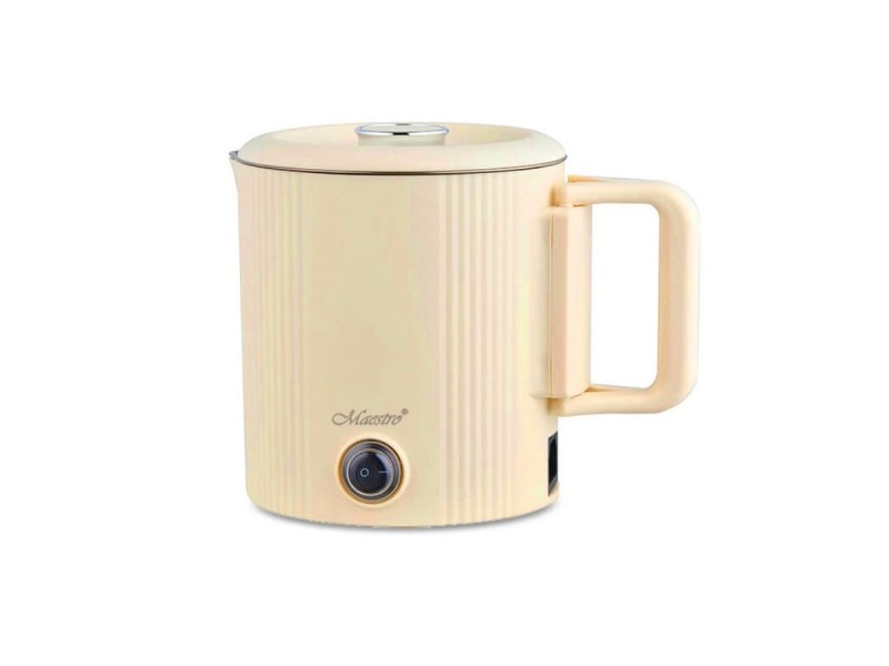 Maestro elkedel 0,8 L MR-009-BEIGE