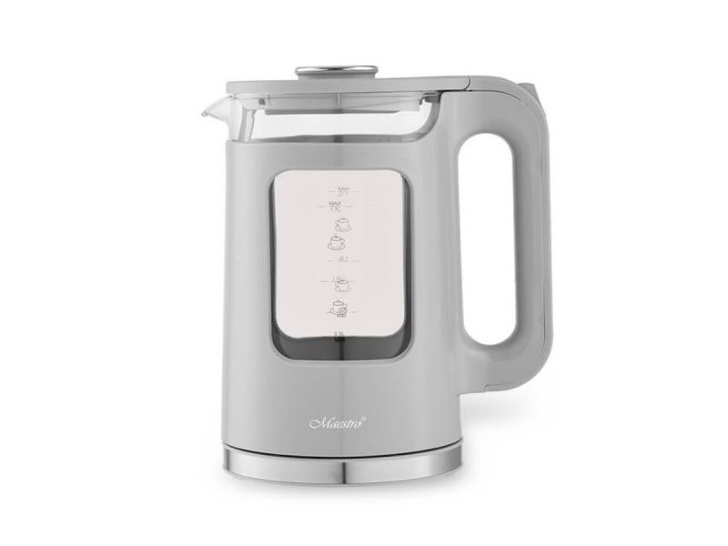 Maestro MR-065 elkedel 1,7 l 2200 W (MR-065-GREY) grå