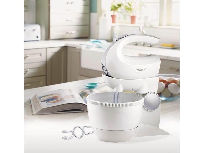 Mixer med roterende skål MR-556 Maestro (MR-556)