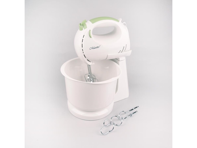 Maestro planetarisk mixer med skål, 600 W MR-551 MAESTRO