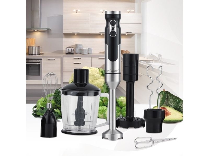 Mixer-sæt MAESTRO MR-567 (MR-567)