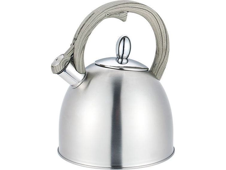 Maestro elkedel i stål 2,5 L satineret (MR-1312) billede 3