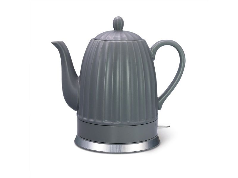 Keramisk elkedel MAESTRO MR-077 1,5 l 1500 W grå (MR-077) billede 1