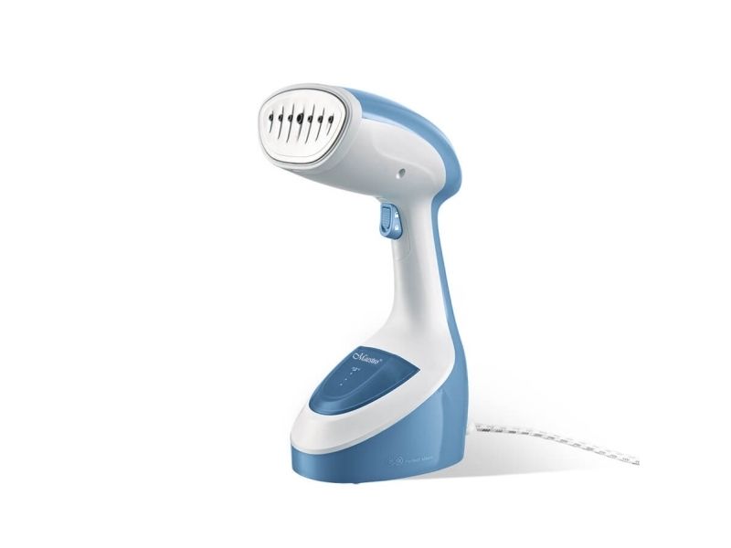 Maestro tøjdamper 1600W Maestro MR-356-BLUE billede 2