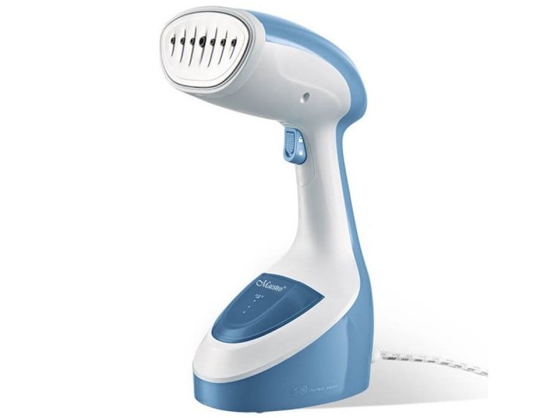 Maestro tøjdamper 1600W Maestro MR-356-BLUE billede 3
