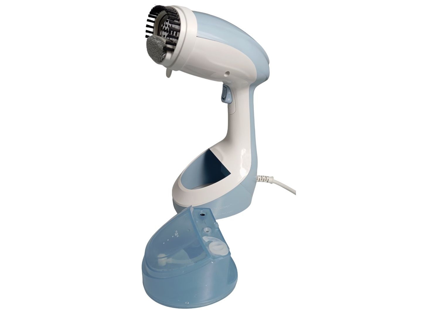 Maestro tøjdamper 1600W Maestro MR-356-BLUE billede 1
