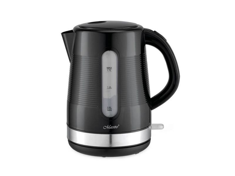 MAESTRO elkedel 1,7 l MR-035-BLACK (MR-035-BLACK) billede 4
