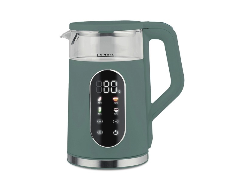 Maestro elektrisk elkedel 1,7 L 2220 W MR-023-GREEN