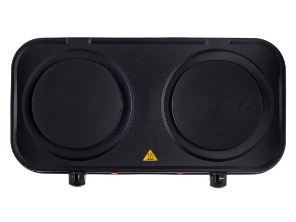 Elektro-dobbeltbrænder kogeapparat MR-771-2 MAESTRO (MR-771-2)