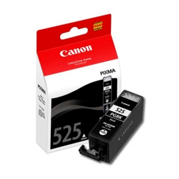 Canon PGI-525PGBK, sort blækpatron billede 2
