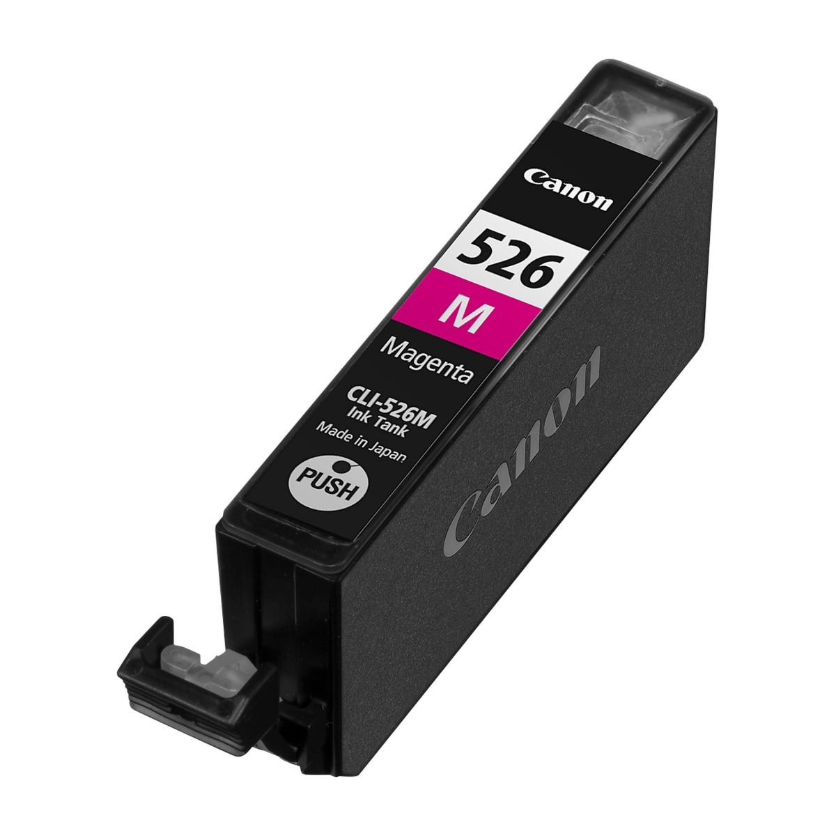 Canon CLI-526, magenta blækpatron billede 3