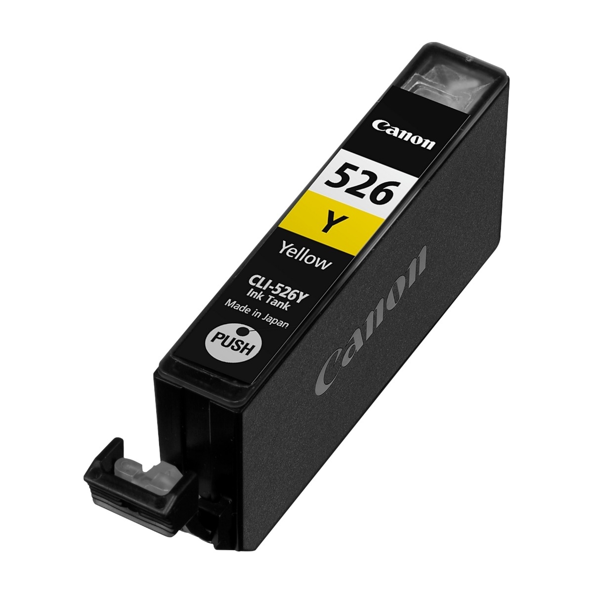 Canon CLI-526, gul blækpatron billede 1