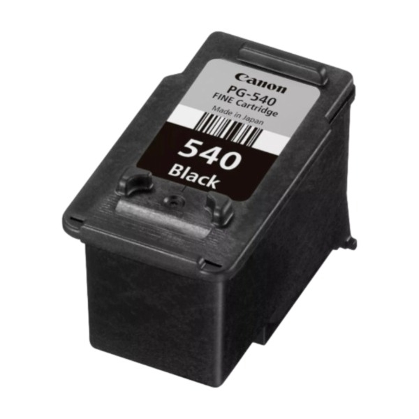 Canon PG-540, sort blækpatron billede 1
