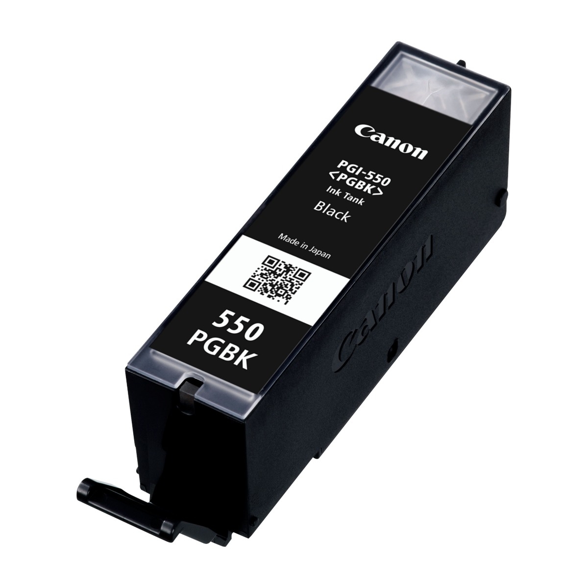 Canon PGI-550 pigment, sort blækpatron billede 2