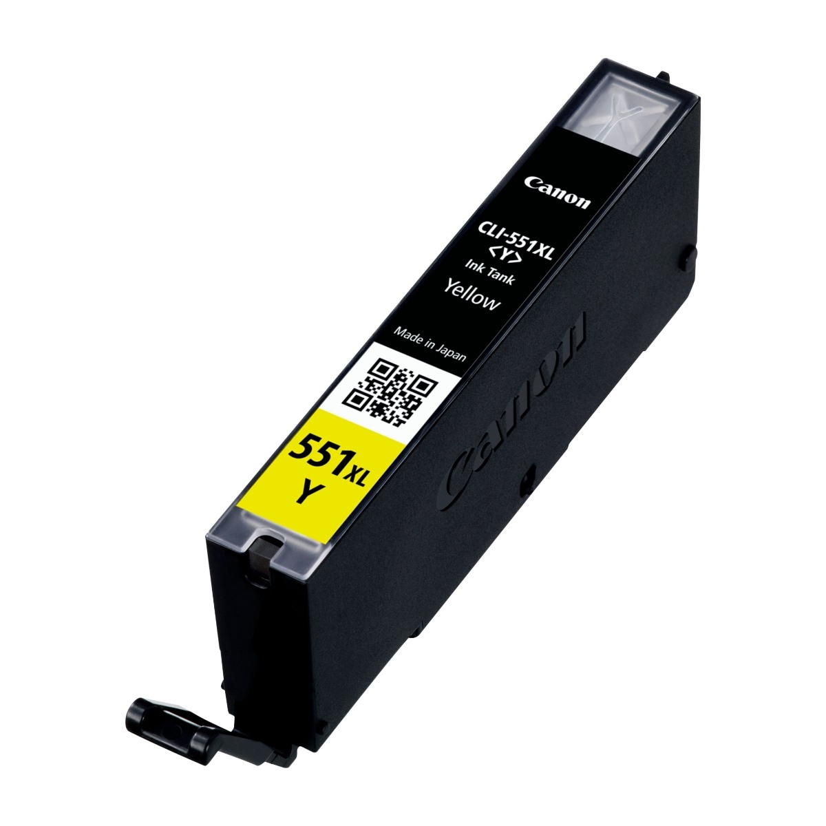 Canon CLI-551 Xl, gul blækpatron billede 3