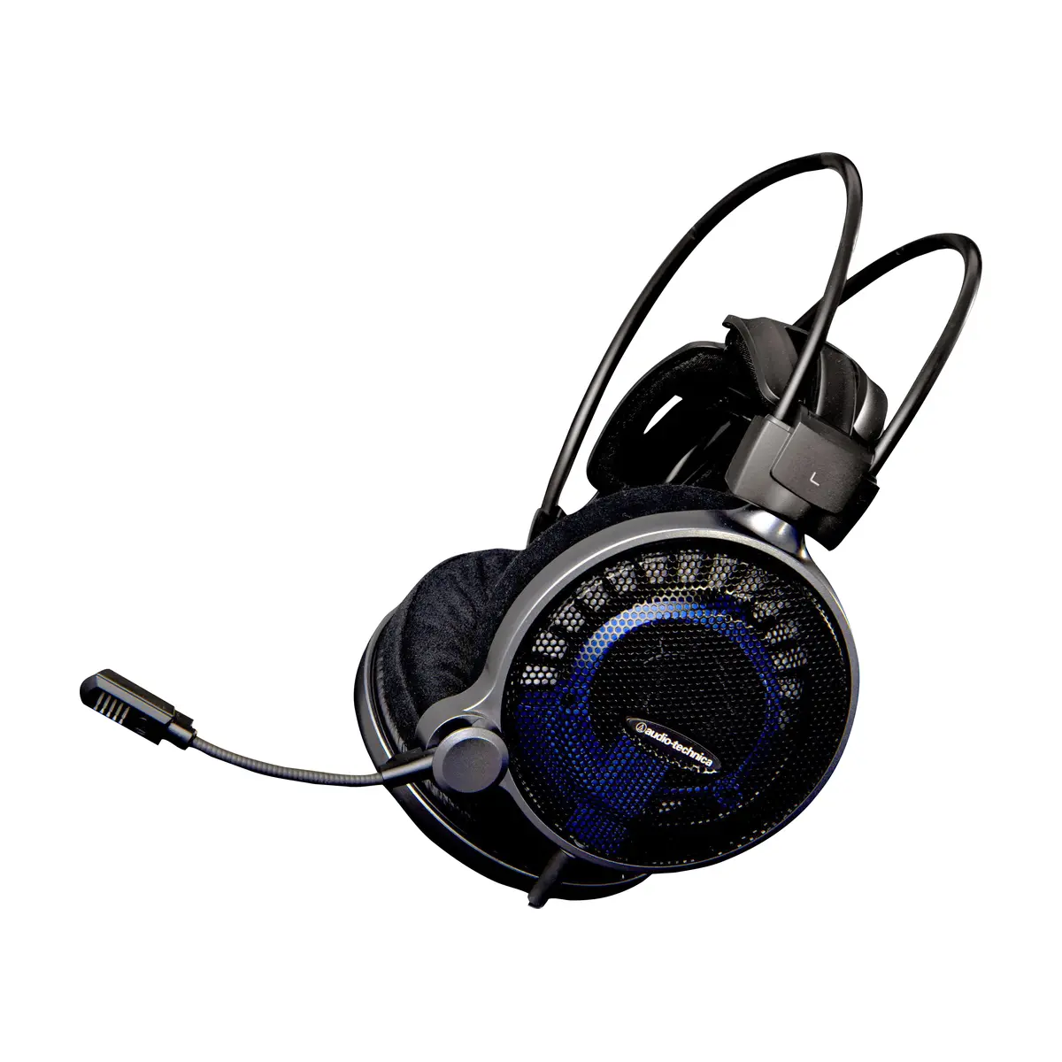AUDIO TECHNICA ATH-ADG1X GAMING HEADSET billede 1
