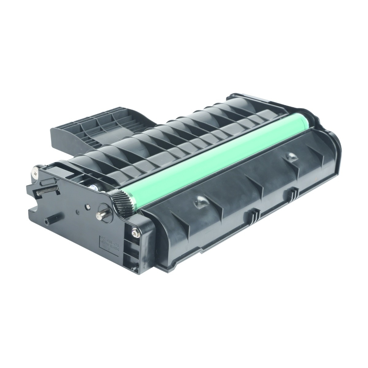 Ricoh 407254 tonerpatron 1 stk Original, sort billede 1