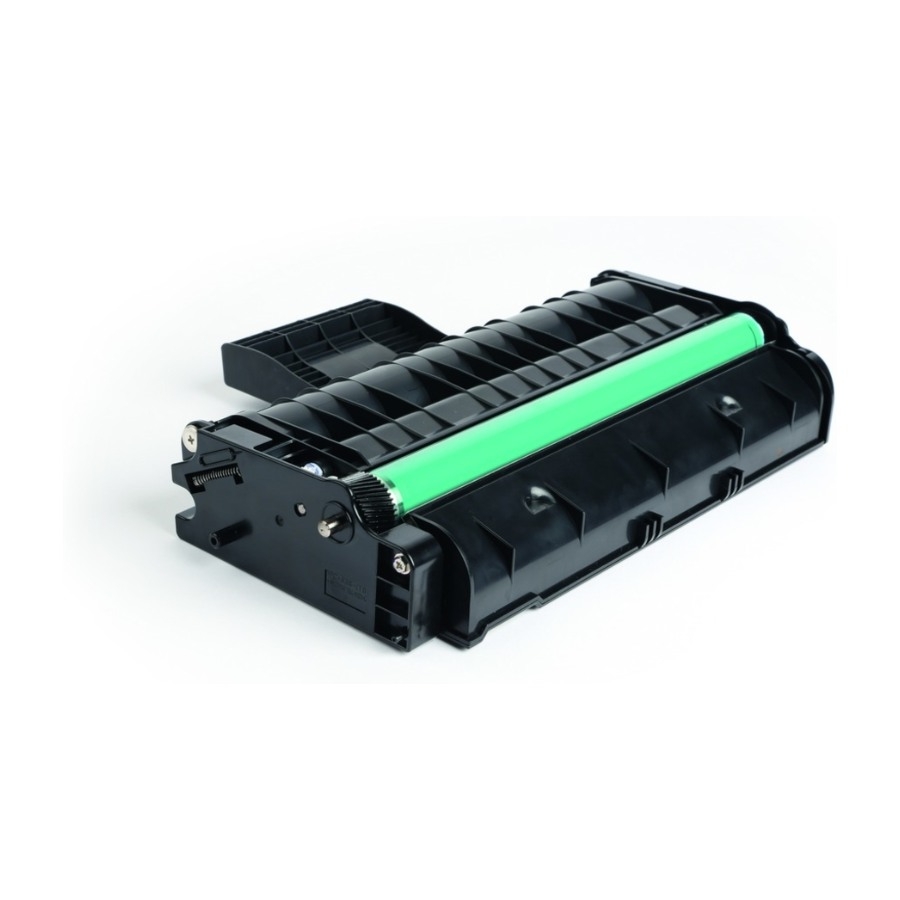 Ricoh 407254 tonerpatron 1 stk Original, sort billede 2