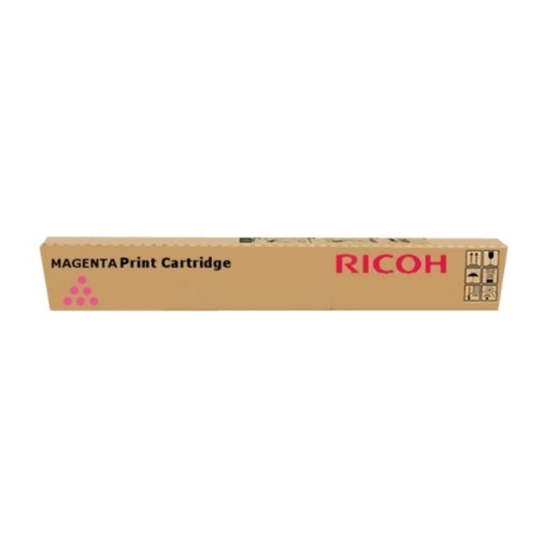 Ricoh 841927 tonerpatron 1 stk Original, magenta billede 1