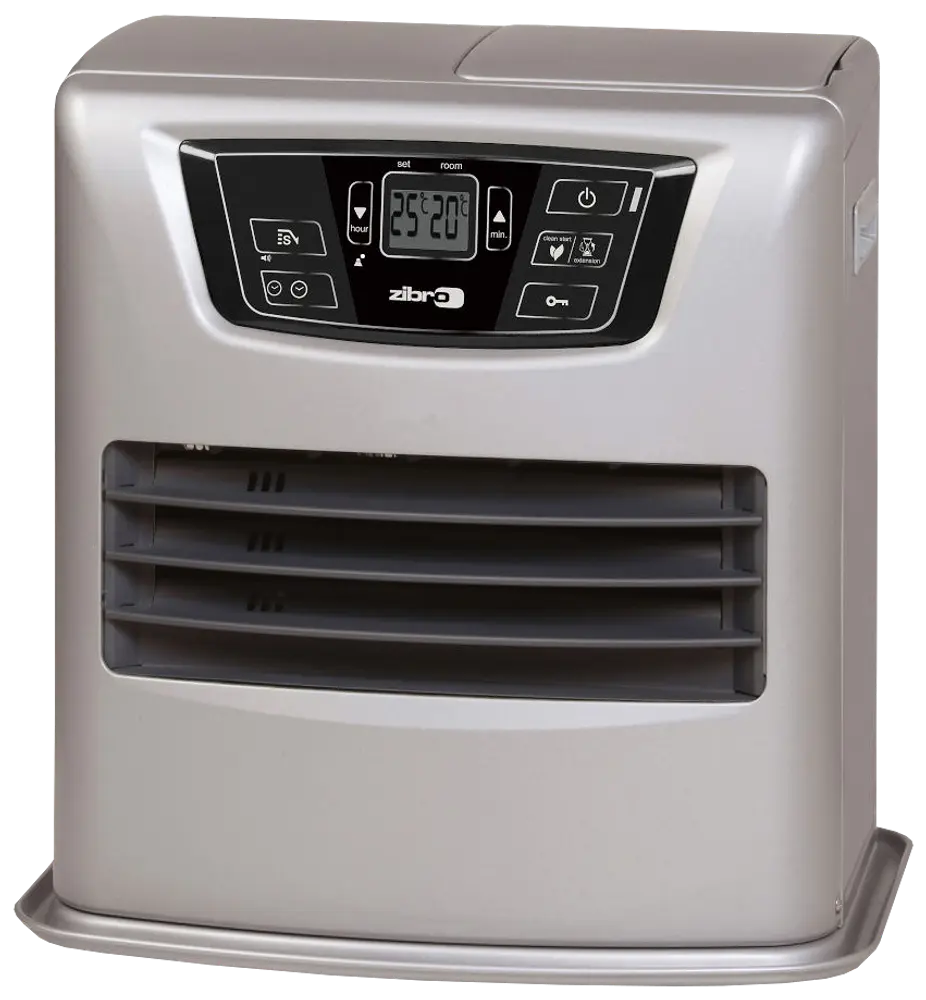 Zibro by Toyotomi Laserovn med timer 4000 W billede 2