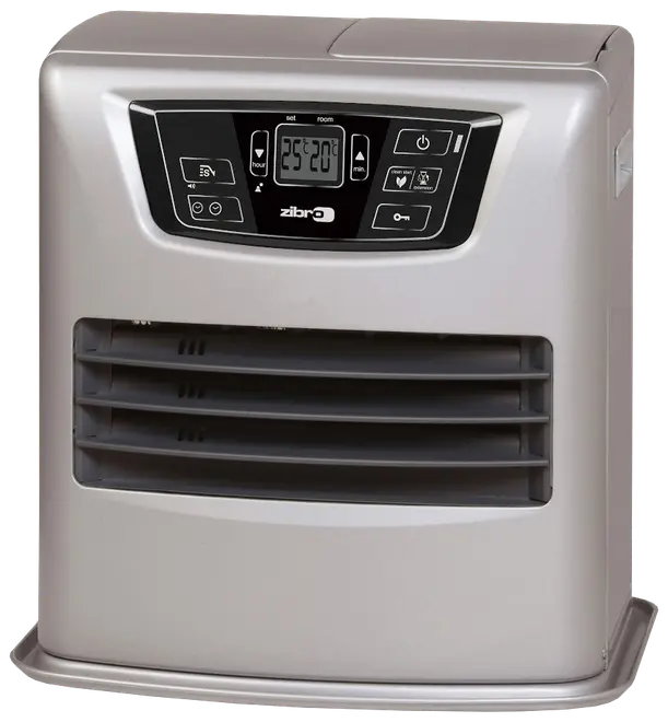 Zibro by Toyotomi Laserovn med timer 4000 W billede 3