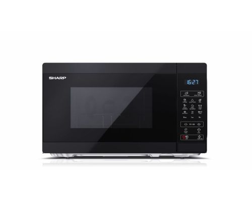 Sharp YC-MG02EB Mikroovn billede 1