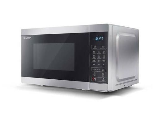 Sharp YC-MS02E-S Mikroovn billede 1