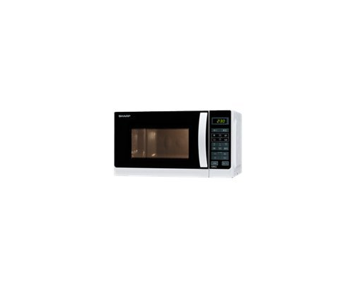 Sharp R642 WW mikroovn hvid billede 1