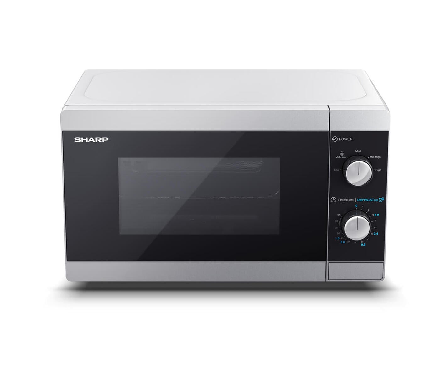 Sharp YC-MS01E-S Mikroovn