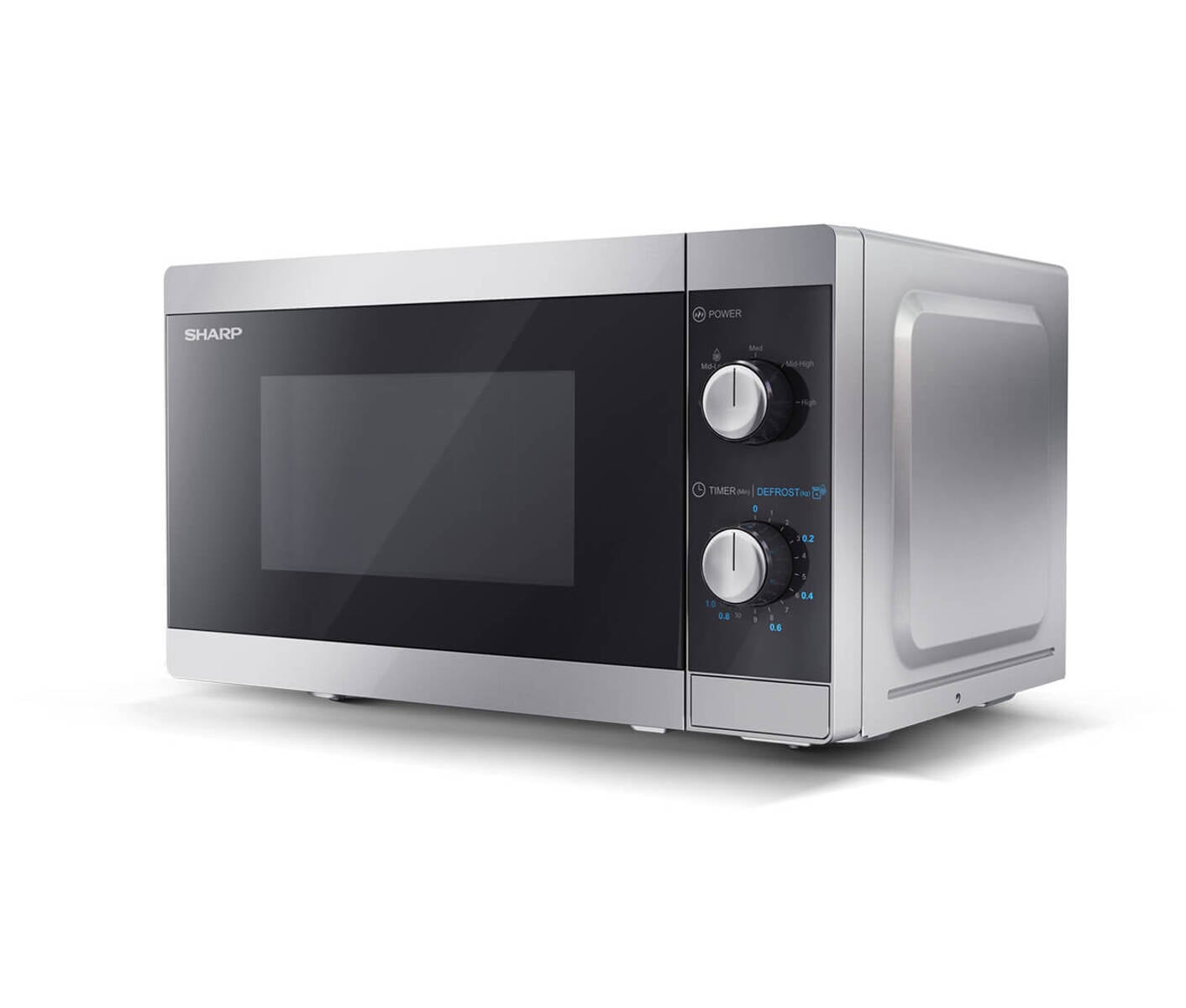 Sharp YC-MS01E-S Mikroovn