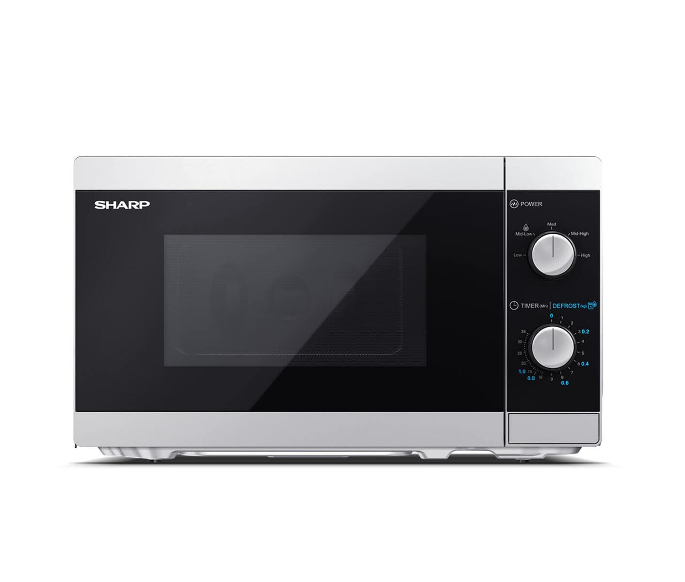 Sharp YC-MS01E-S Mikroovn