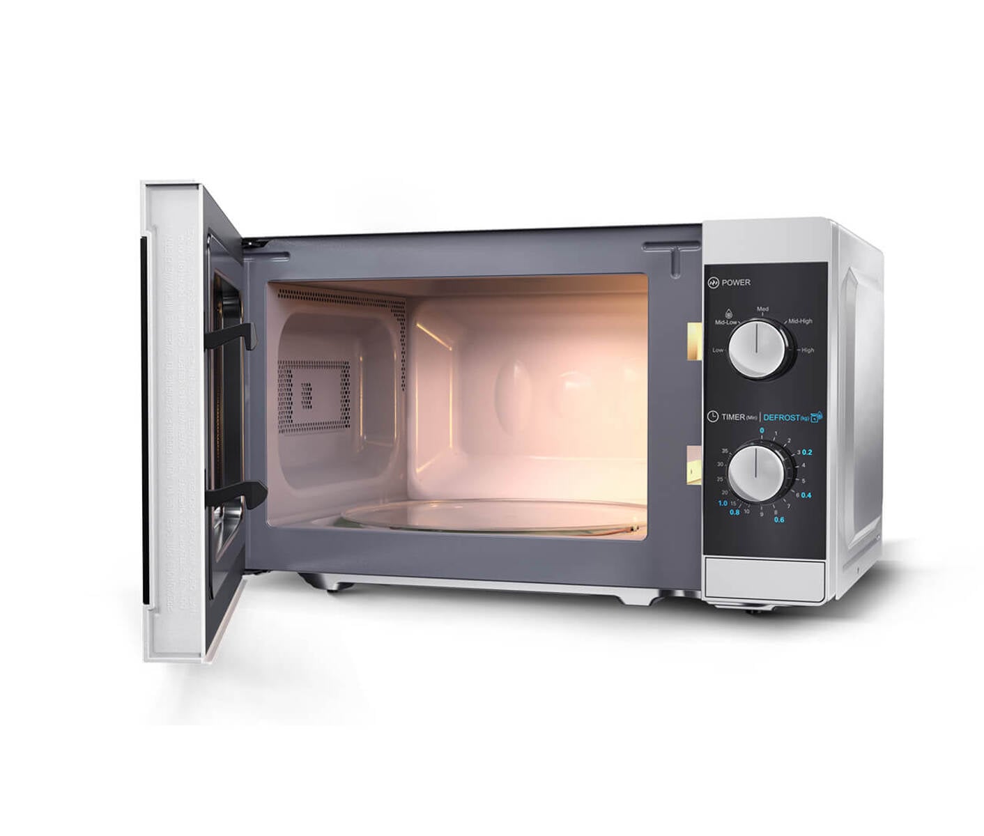 Sharp YC-MS01E-S Mikroovn