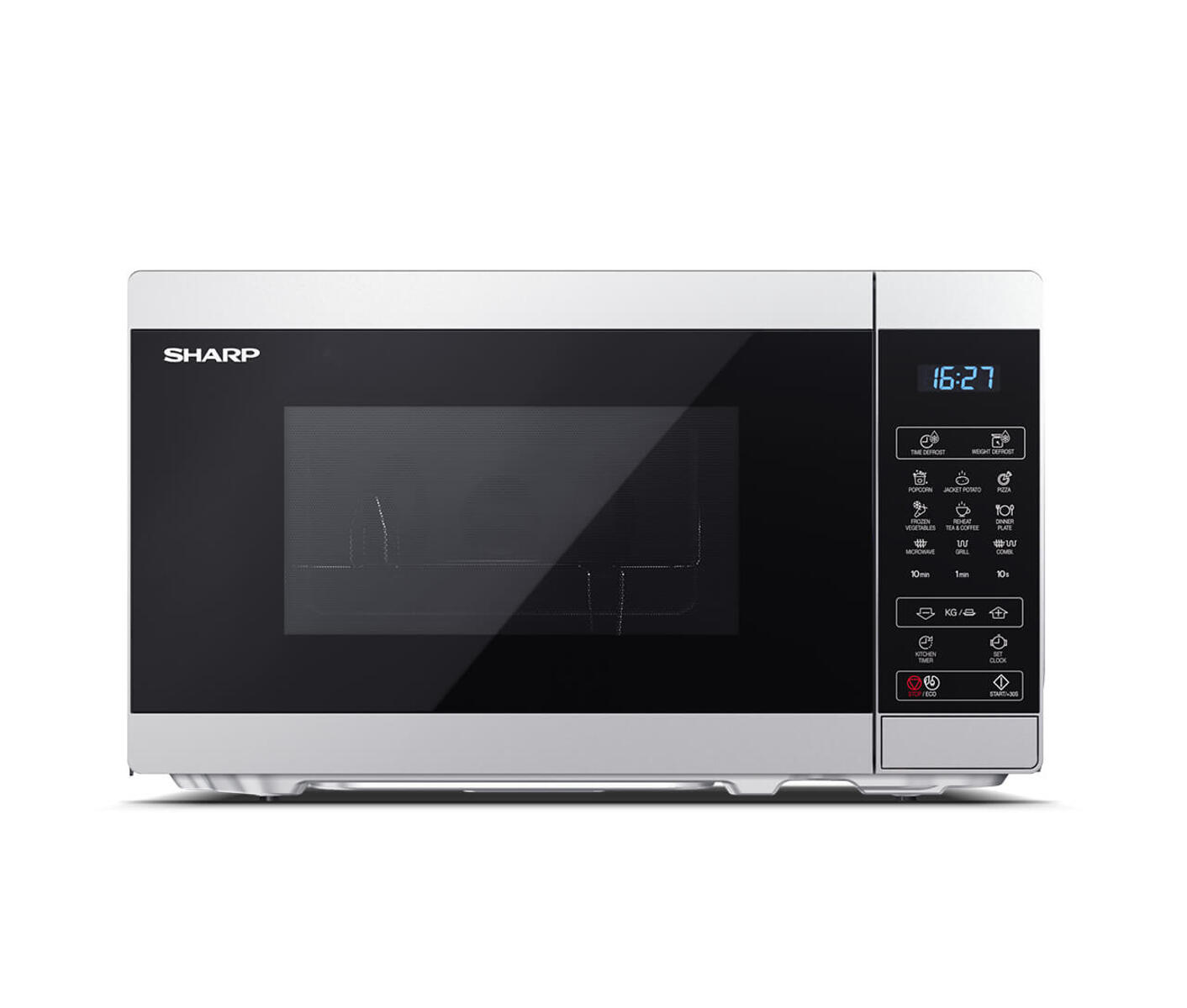 Sharp YC-MG02ES Mikroovn