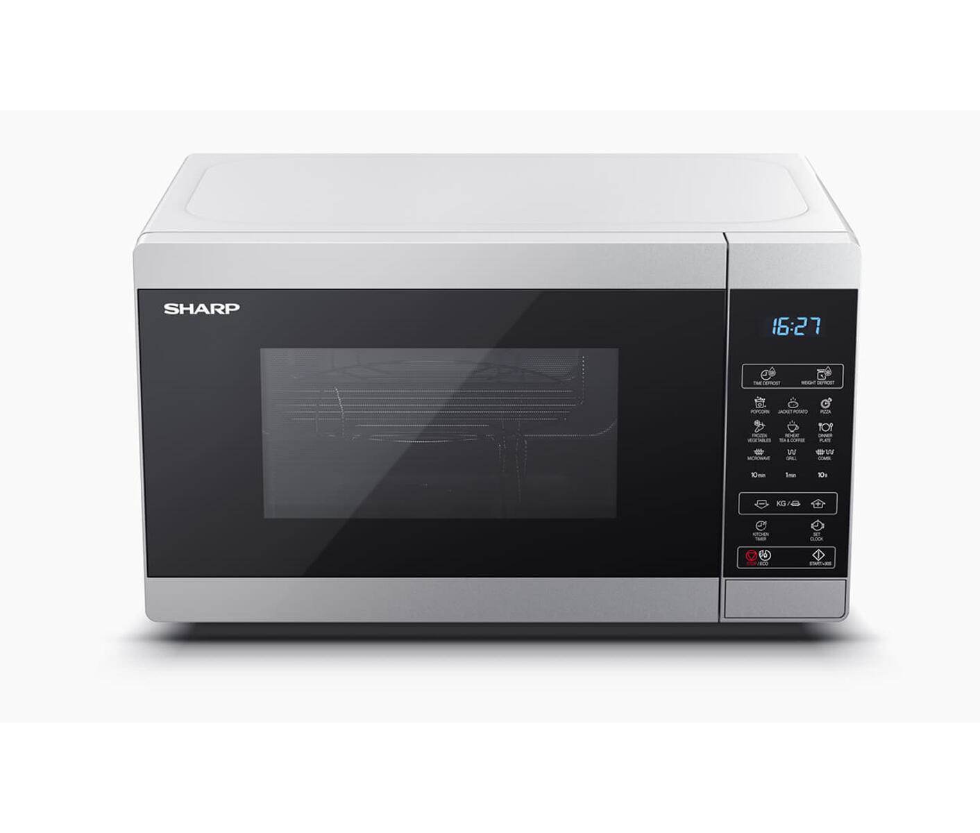 Sharp YC-MG02ES Mikroovn