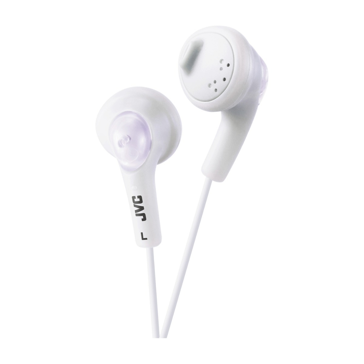 JVC HA-F160-W-E IN EAR HOVEDTELEFON HVID billede 1