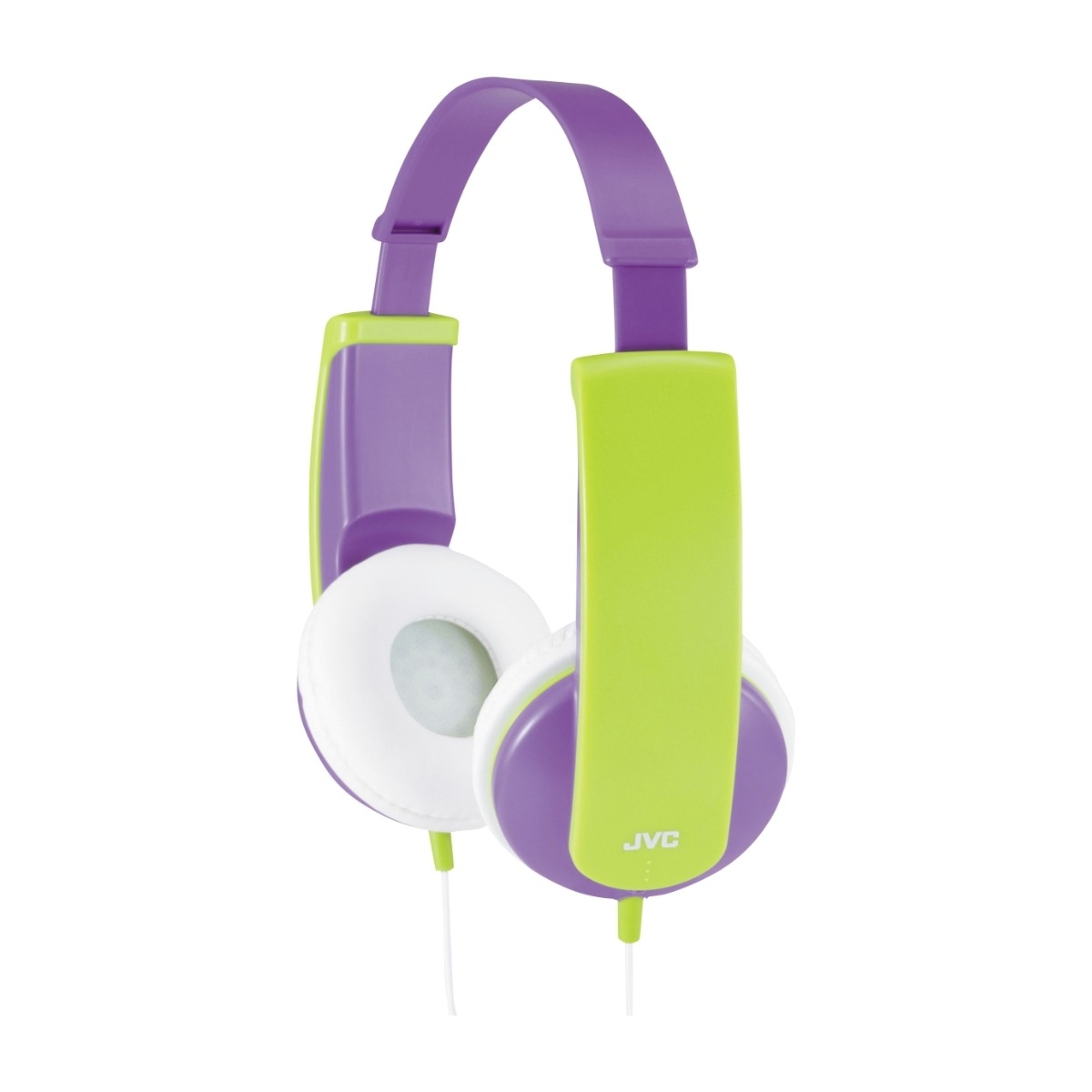 JVC HA-KD5-VI KIDS HOVEDTELEFON LILLA billede 2