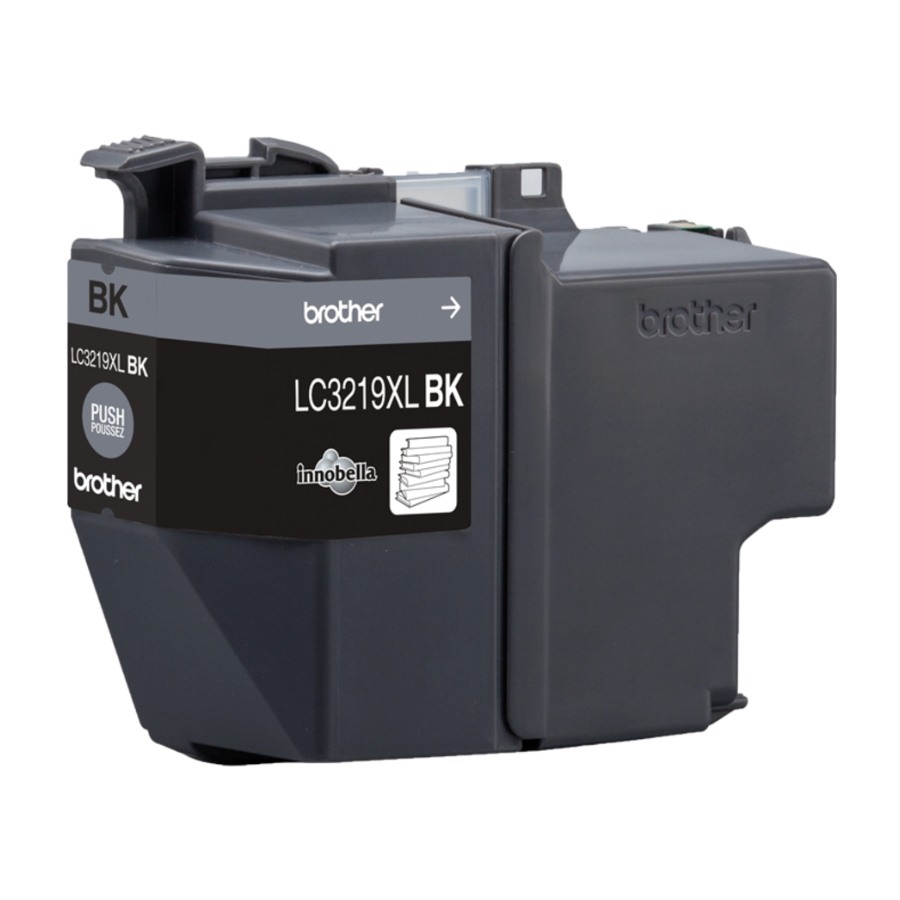 Brother LC3219XLBK blækpatron, sort billede 1