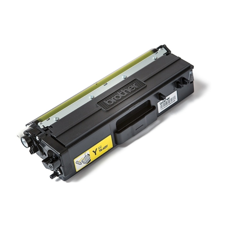 Brother TN423C gul toner billede 4