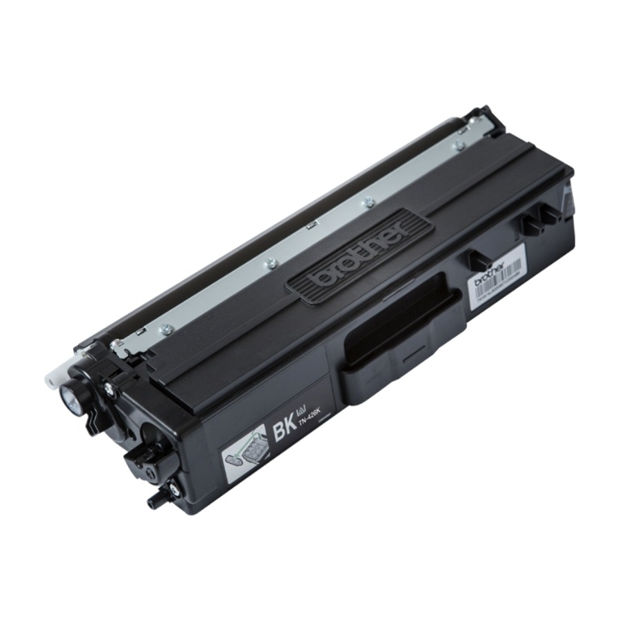Brother TN-426BK tonerpatron 1 stk Original, sort billede 1
