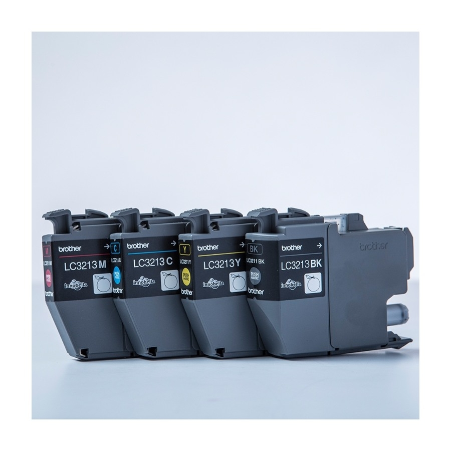 Brother LC3213VAL Blækpatron multipack, 4-pak billede 3