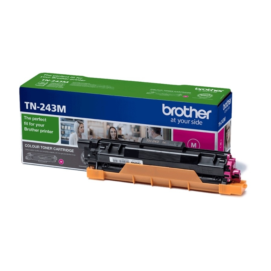 Brother HL-3210/3270/MFC3750/, magenta tonerpatron billede 2