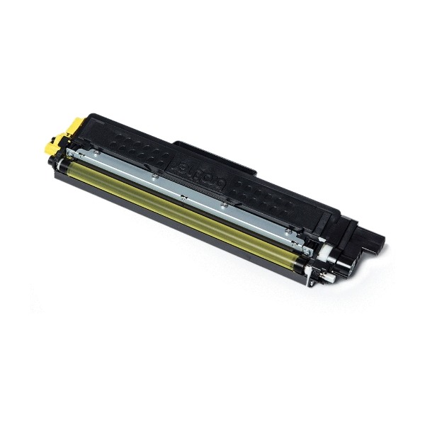 Brother HL-3210/ 3270/ MFC3750/, gul tonerpatron billede 2
