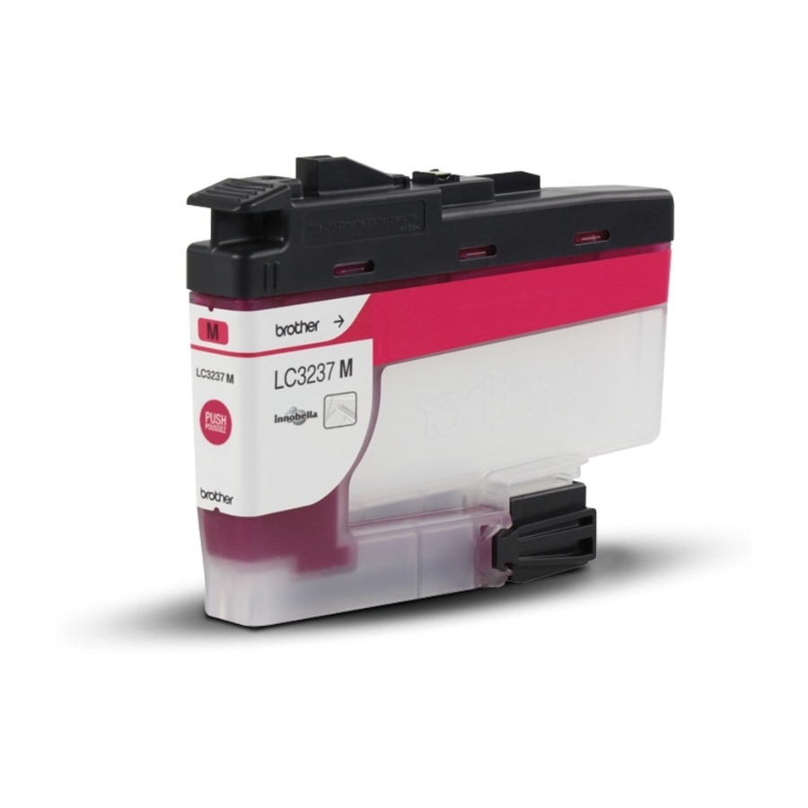 Brother LC-3237M blækpatron 1 stk Original, magenta billede 2