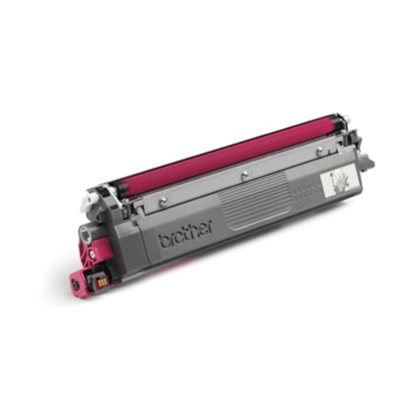 Brother TN248M, magenta tonerpatron billede 2